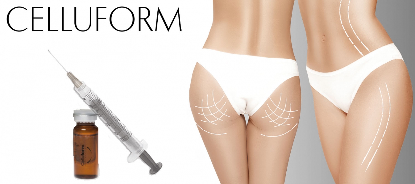 CELLUFORM PLUS TERAPİ