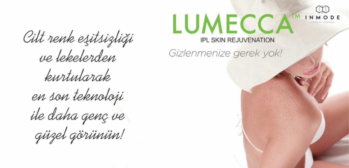 LUMECCA IŞILTI LAZERİ